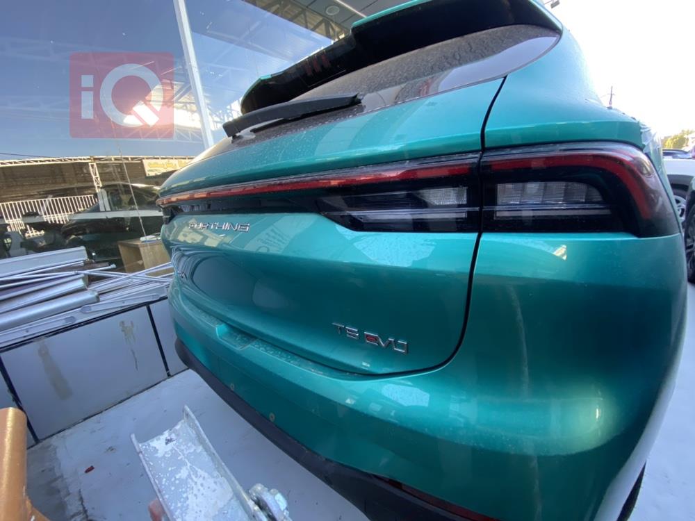 دۆنگ فینگ T5 EVO